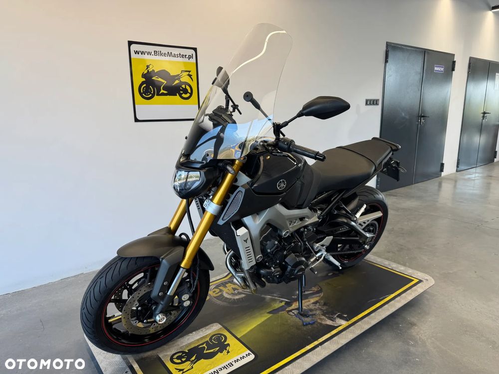 Yamaha MT - 3