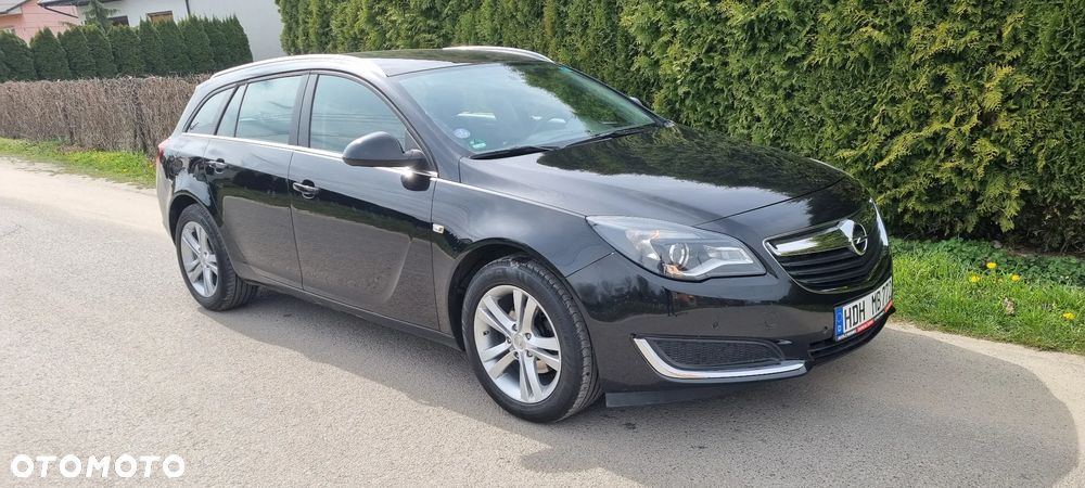 Opel Insignia 1.4 T Elegance S&S - 3