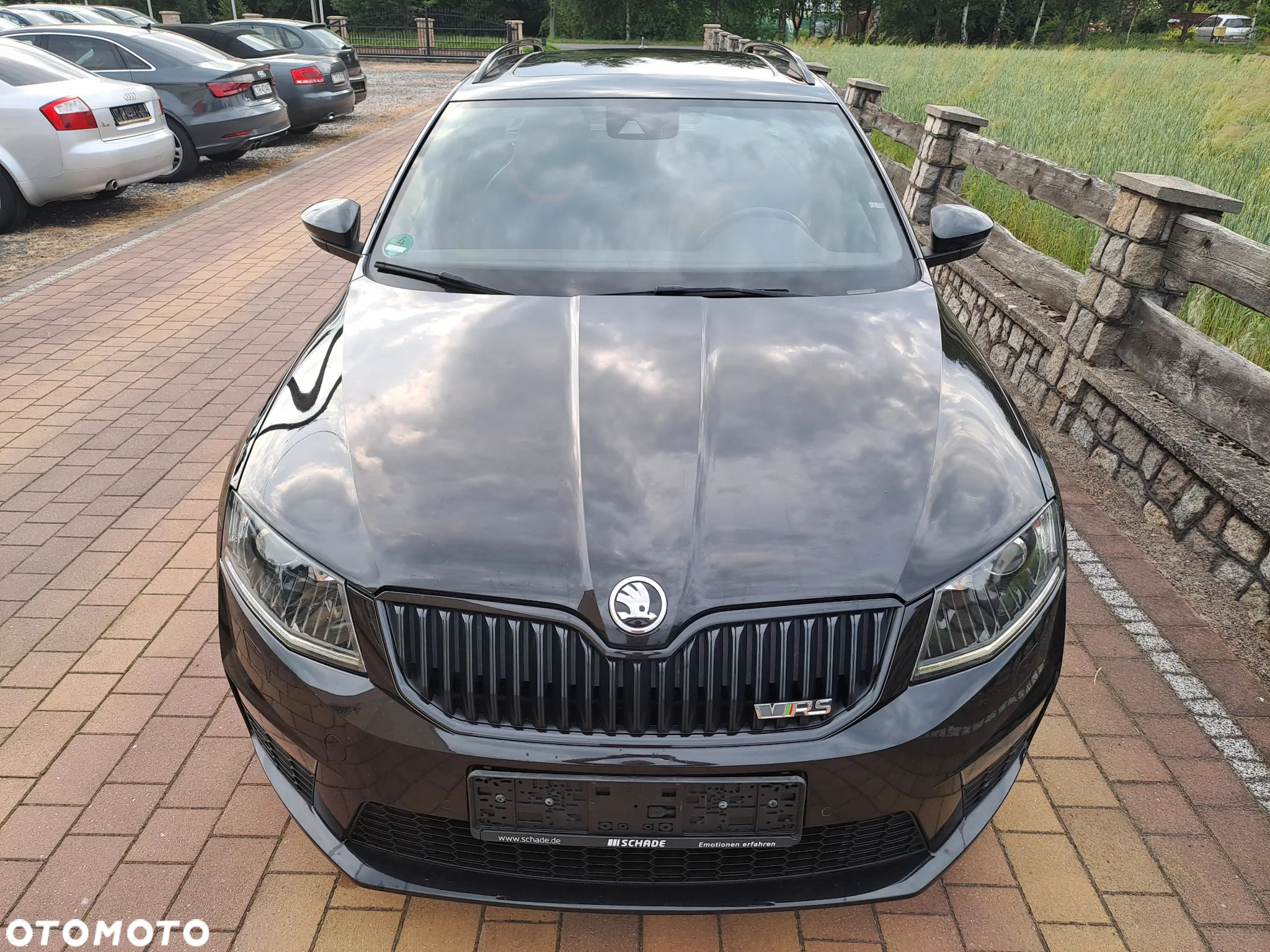 Skoda Octavia 2.0 TDI RS Challenge DSG - 11