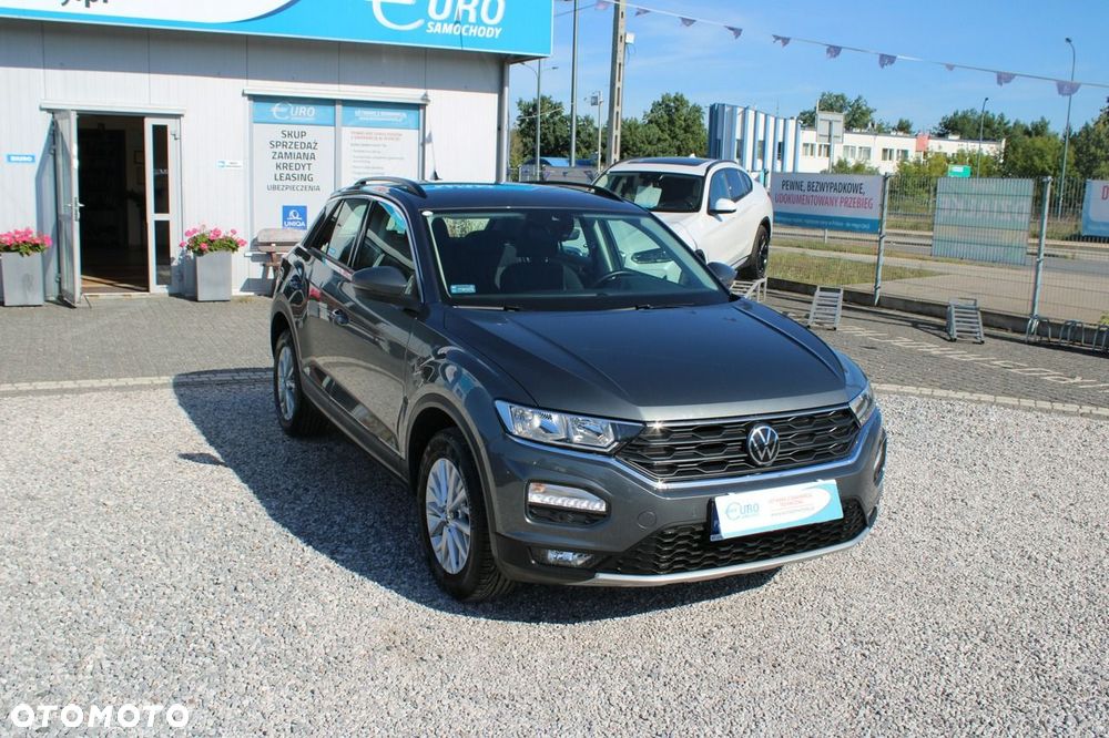 Volkswagen T-Roc - 4