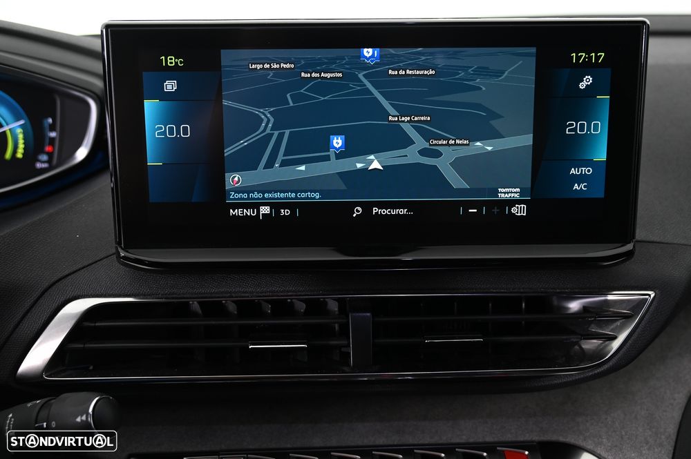 Peugeot 3008 1.6 Hybrid GT e-EAT8 - 19