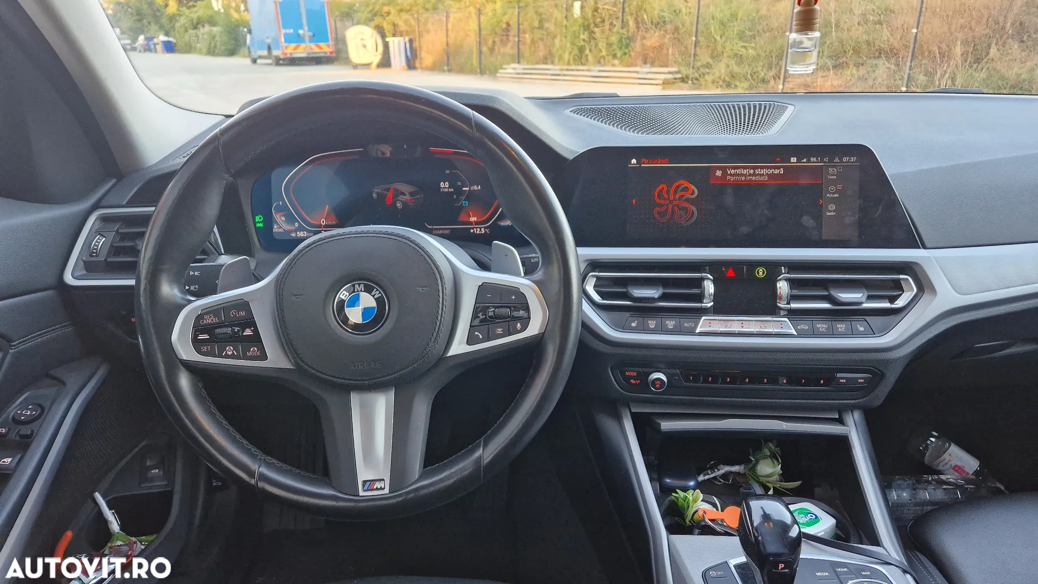 BMW Seria 3 320d AT MHEV - 8