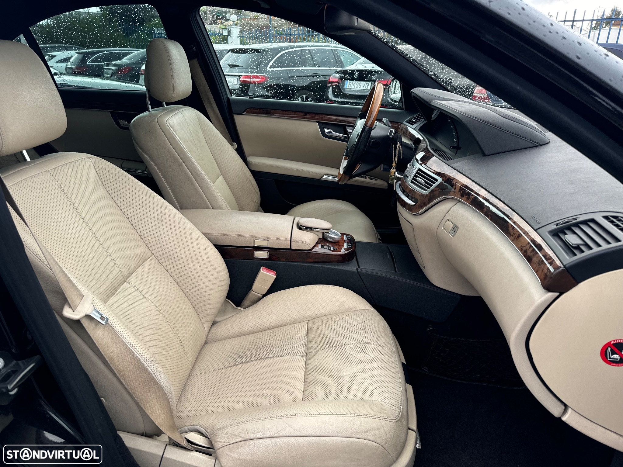 Mercedes-Benz S 320 CDi - 28