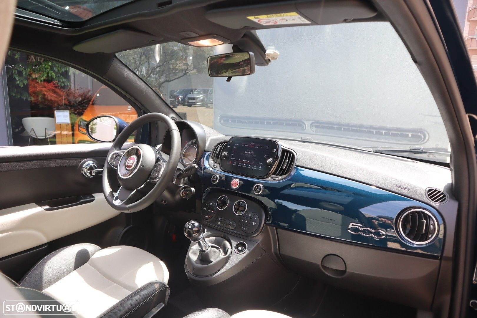 Fiat 500 1.0 Hybrid Dolcevita - 20