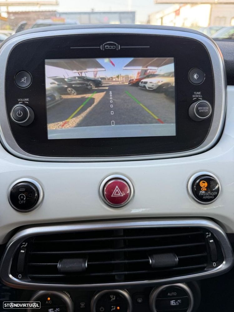 Fiat 500X 1.0 FireFly 120th Anniversary - 13