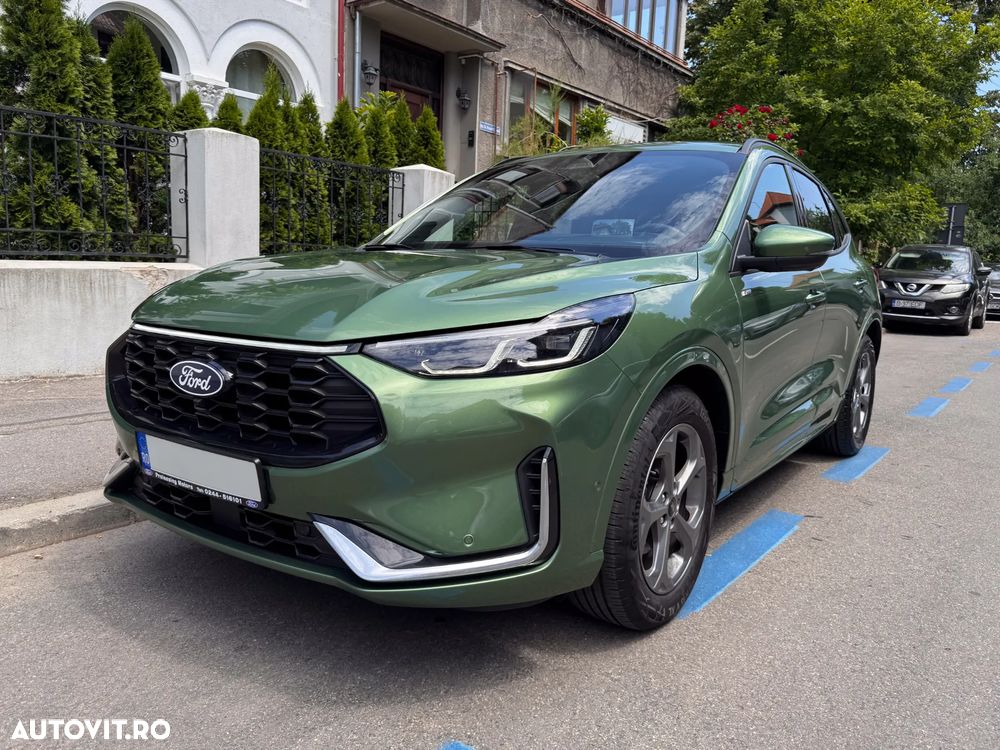 Ford Kuga 1.5 EcoBoost A8 FWD ST-Line X - 2