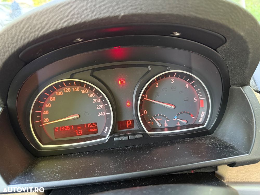 BMW X3 xDrive20d Aut. - 10