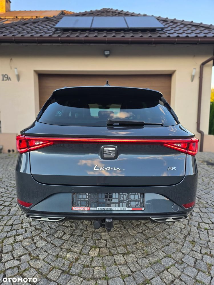 Seat Leon 1.5 TSI ACT OPF FR Plus - 8