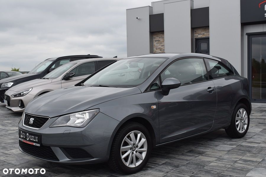 Seat Ibiza SC 1.2 12V Reference Salsa - 2
