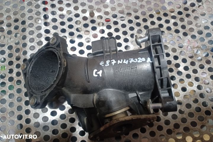 TUB GALERIE ADMISIE E87 N47 D20 A 7810765 108452S10 MX1253 BMW Seria - 1