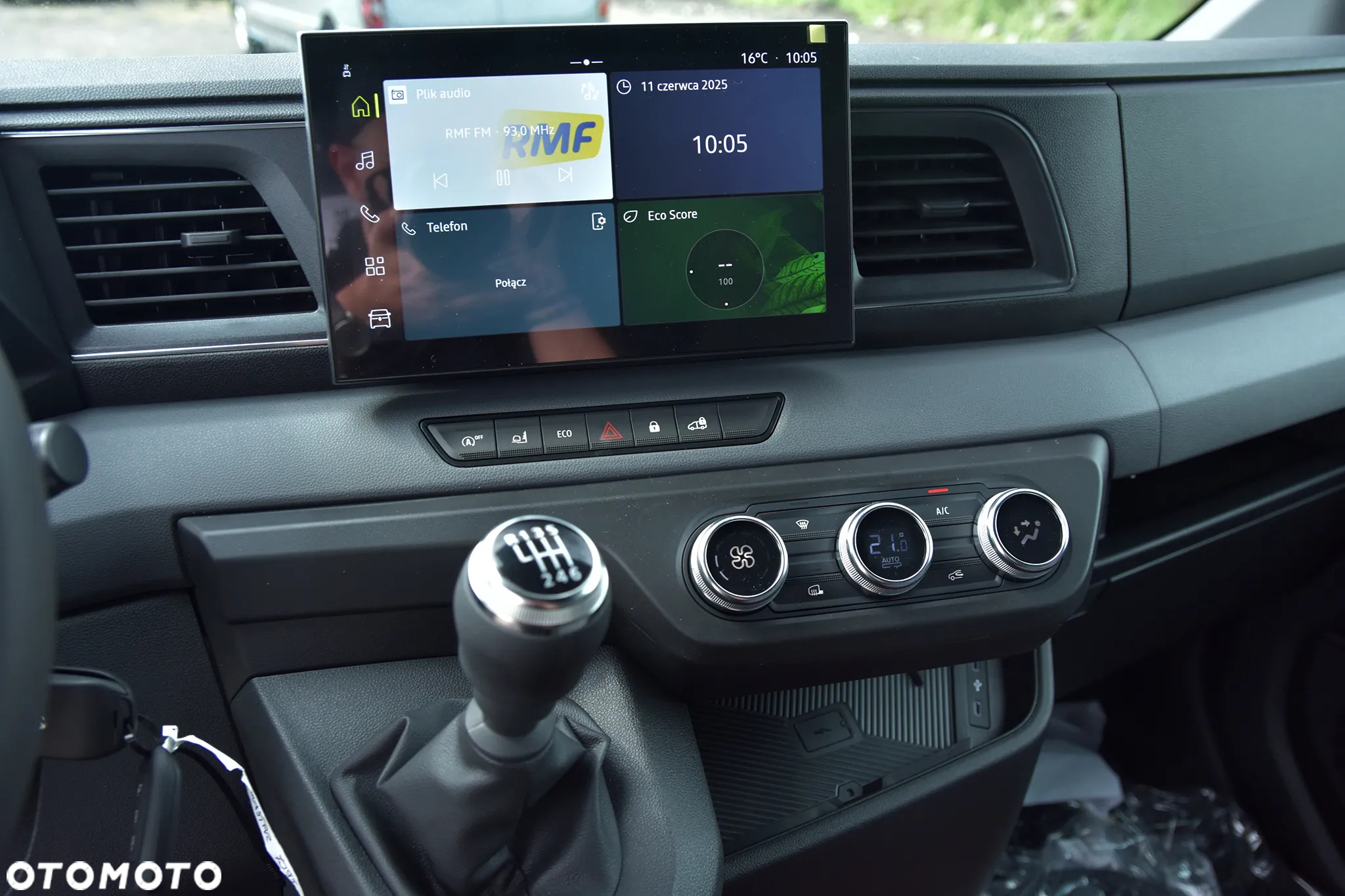Renault Master Izoterma Chłodnia 2.0 150KM - 17
