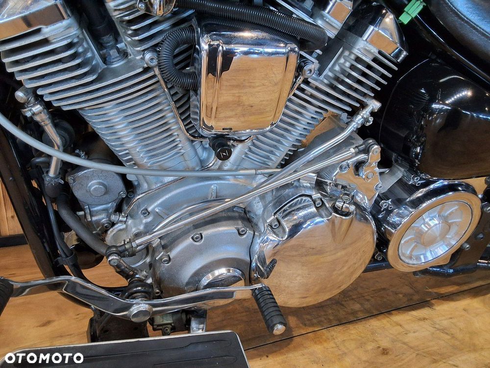 Yamaha Wild star - 19