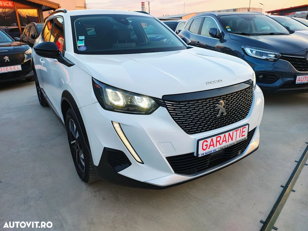 Peugeot 2008 PureTech 100 Stop&Start Allure - 1