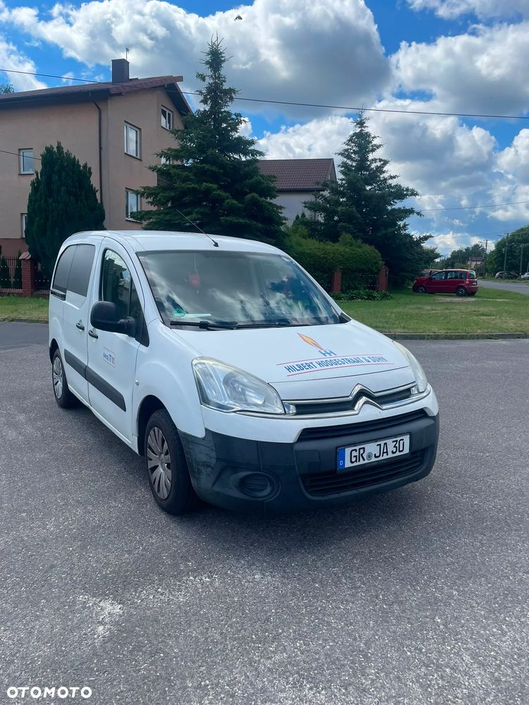 Citroën Berlingo - 1