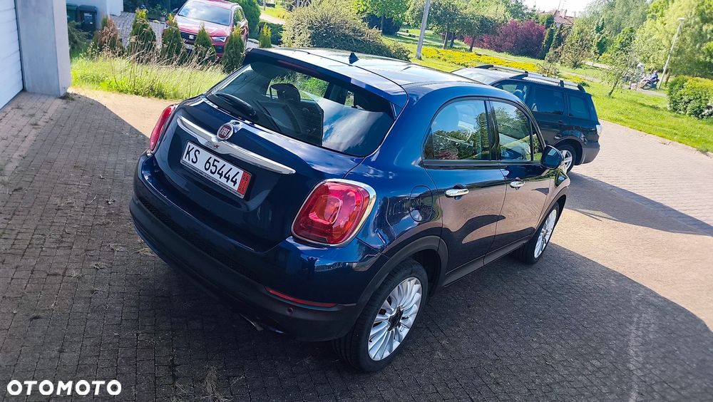 Fiat 500X 1.4 MultiAir 4x2 S&S City Cross - 39