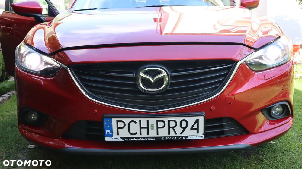 Mazda 6 - 20