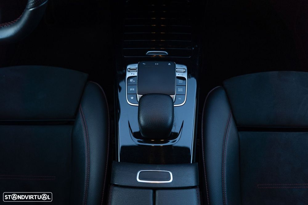 Mercedes-Benz A 180 d AMG Line Aut. - 30