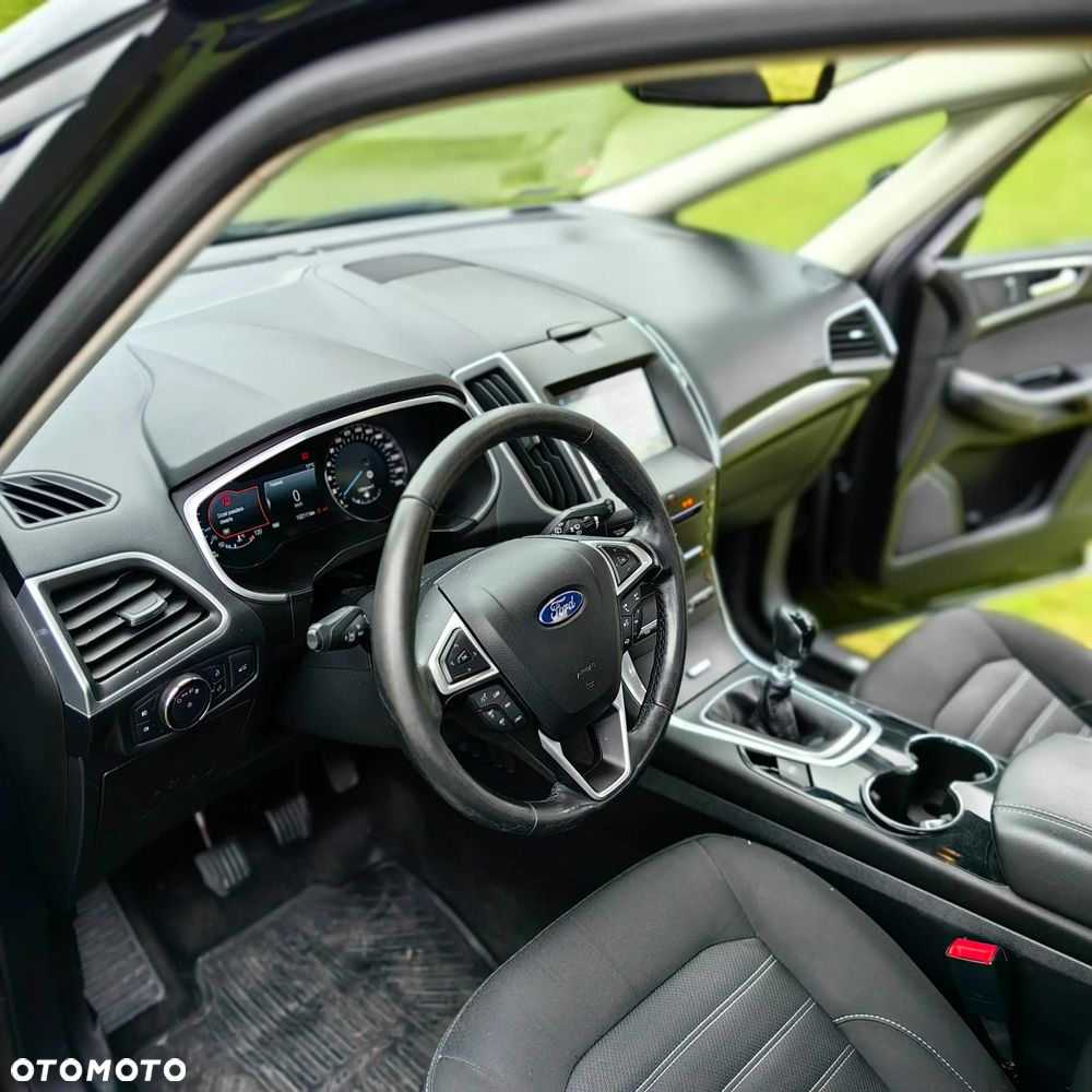 Ford Galaxy 2.0 TDCi Titanium - 18