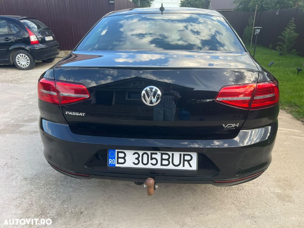 Volkswagen Passat 1.5 TSI OPF Comfortline - 7