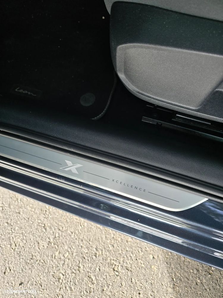 SEAT Leon ST 1.5 eTSI Xcellence DSG - 16