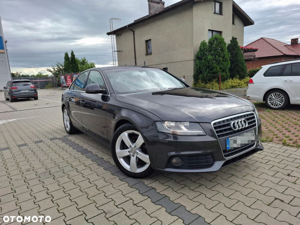 Audi A4 Limousine 2.0 TDI - 2