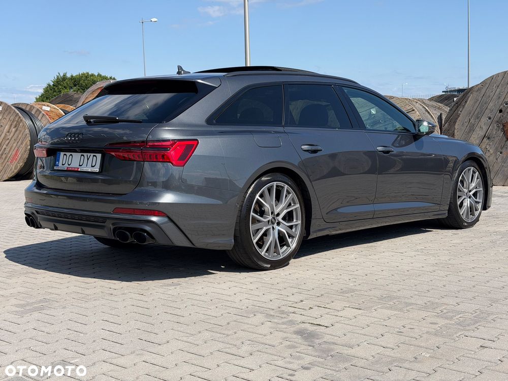 Audi S6 Avant TDI quattro tiptronic - 15