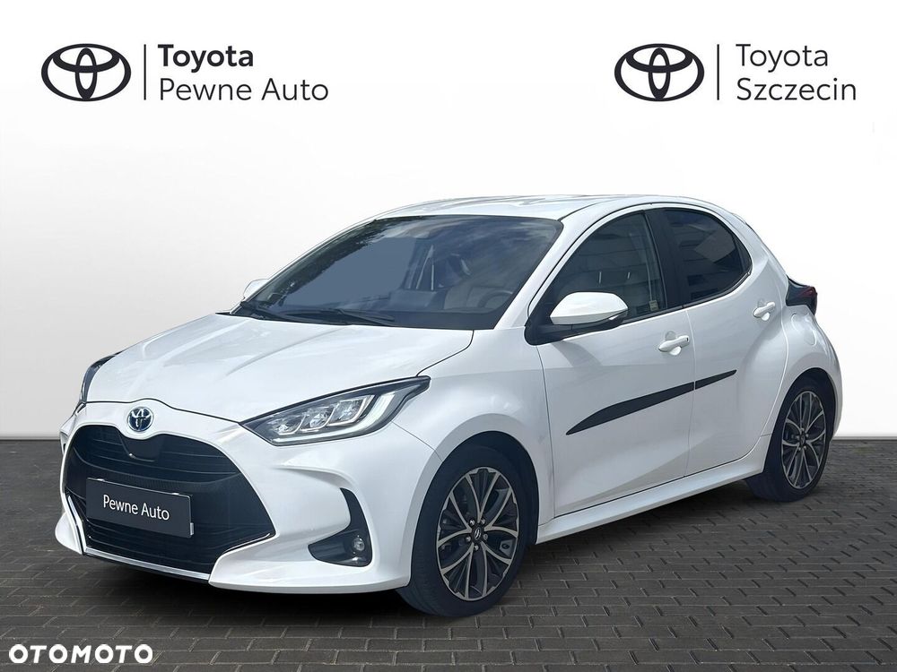 Toyota Yaris Hybrid 1.5 Executive - 3