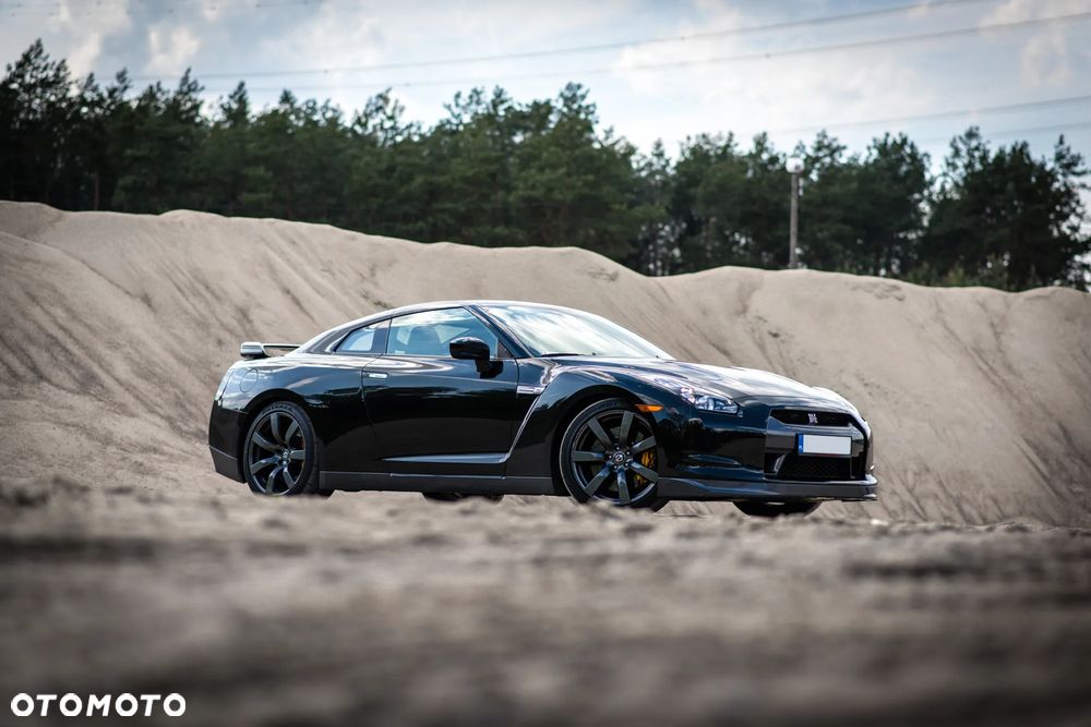 Nissan GT-R Black Edition - 31