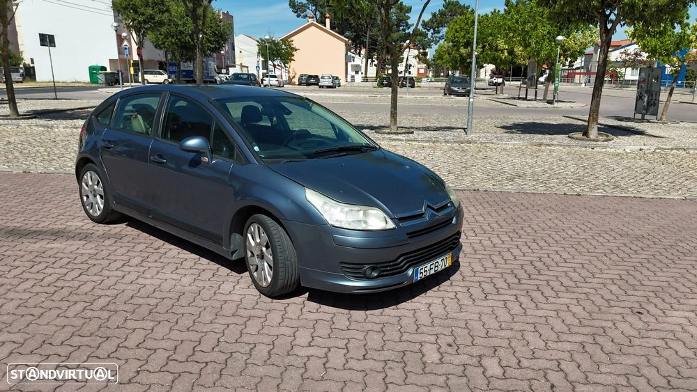 Citroën C4 1.4 16V SX - 2