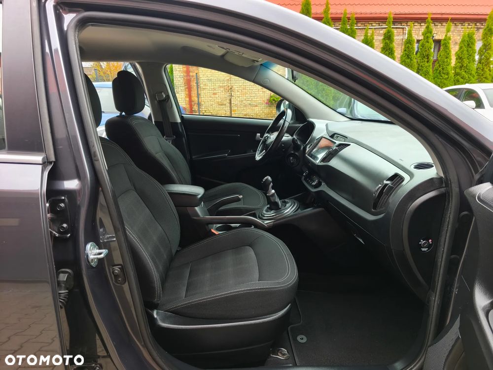 Kia Sportage 1.6 GDI Business Line 2WD - 5