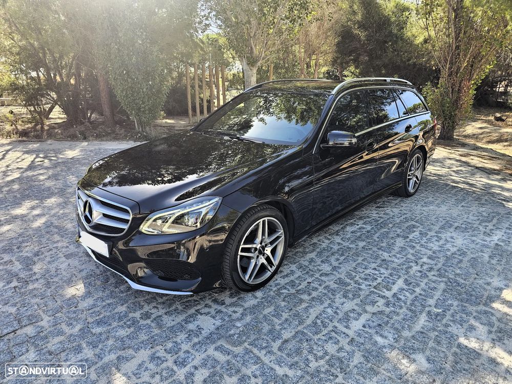 Mercedes-Benz E 300 - 3