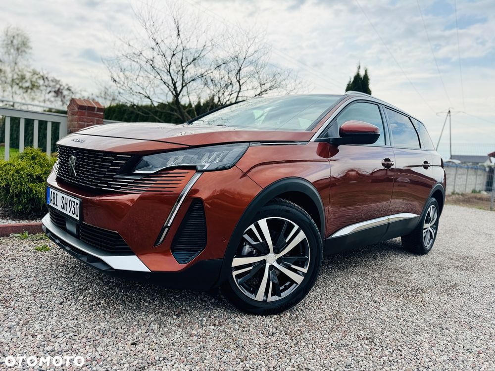 Peugeot 5008 BlueHDI 130 EAT8 Allure Business-Paket - 28