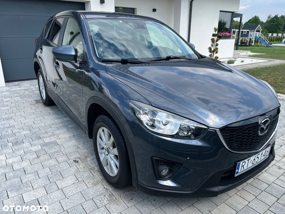 Mazda CX-5 - 2