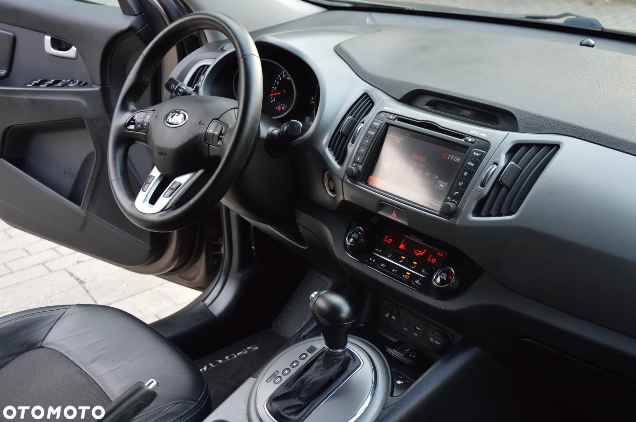 Kia Sportage 2.0 GDI AWD Vision - 15