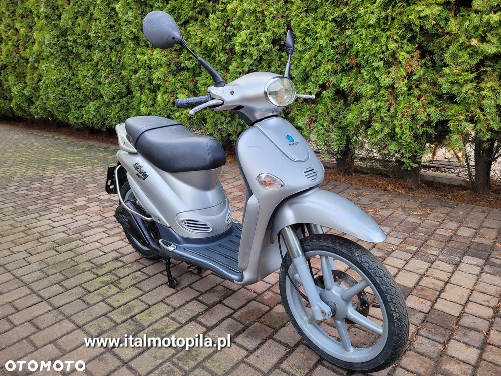 Piaggio Liberty - 33