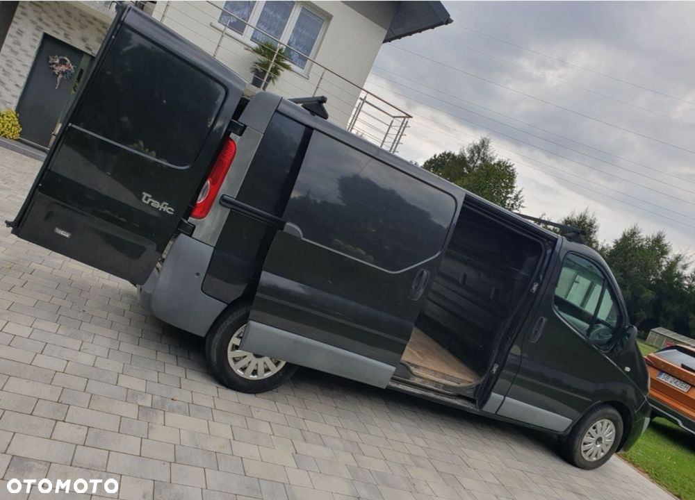 Renault Trafic 2009 photo 4