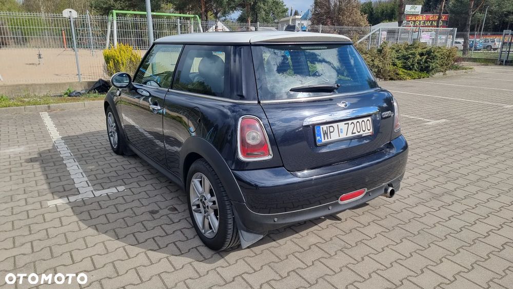 MINI Cooper D - 15