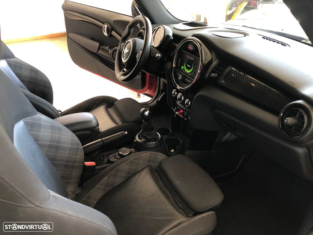 MINI 3 Portas Cooper S - 6