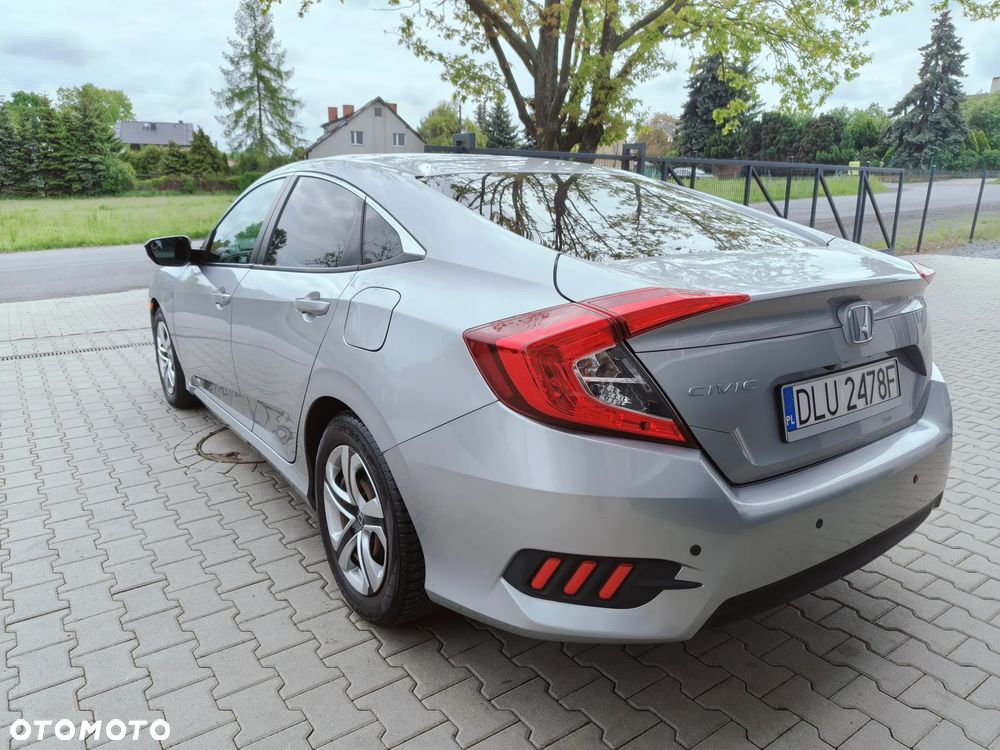 Honda Civic - 15