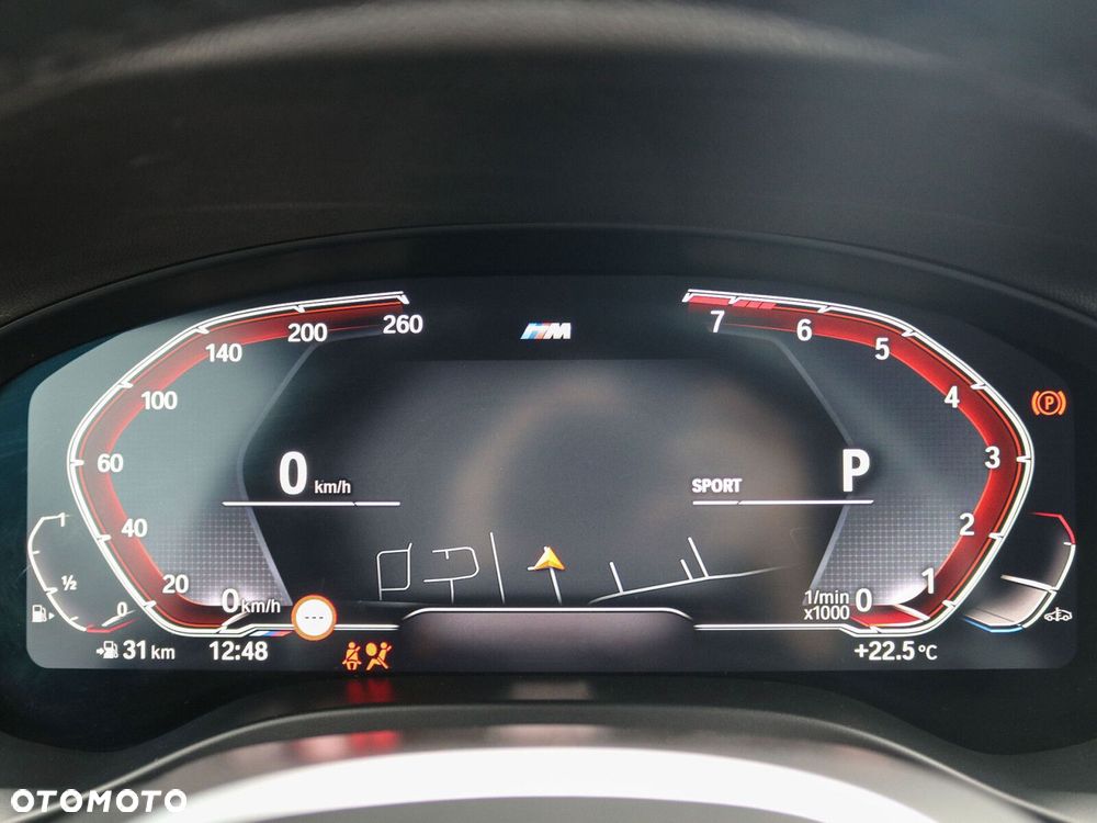 BMW X4 xDrive20i mHEV M Sport sport - 11
