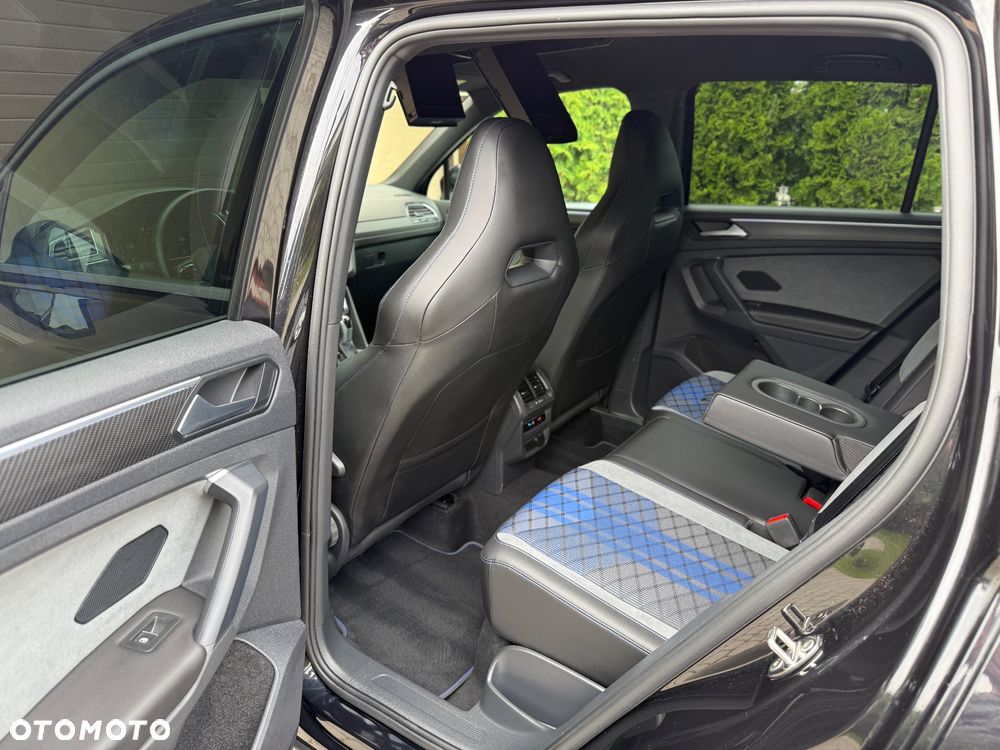Volkswagen Tiguan 2.0 TSI OPF 4MOTION DSG R - 28