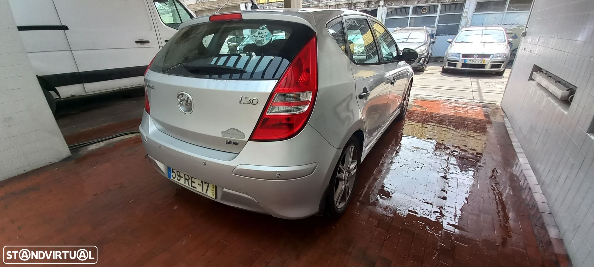 Hyundai i30 1.6 CRDI Blue Comfort CPF - 14
