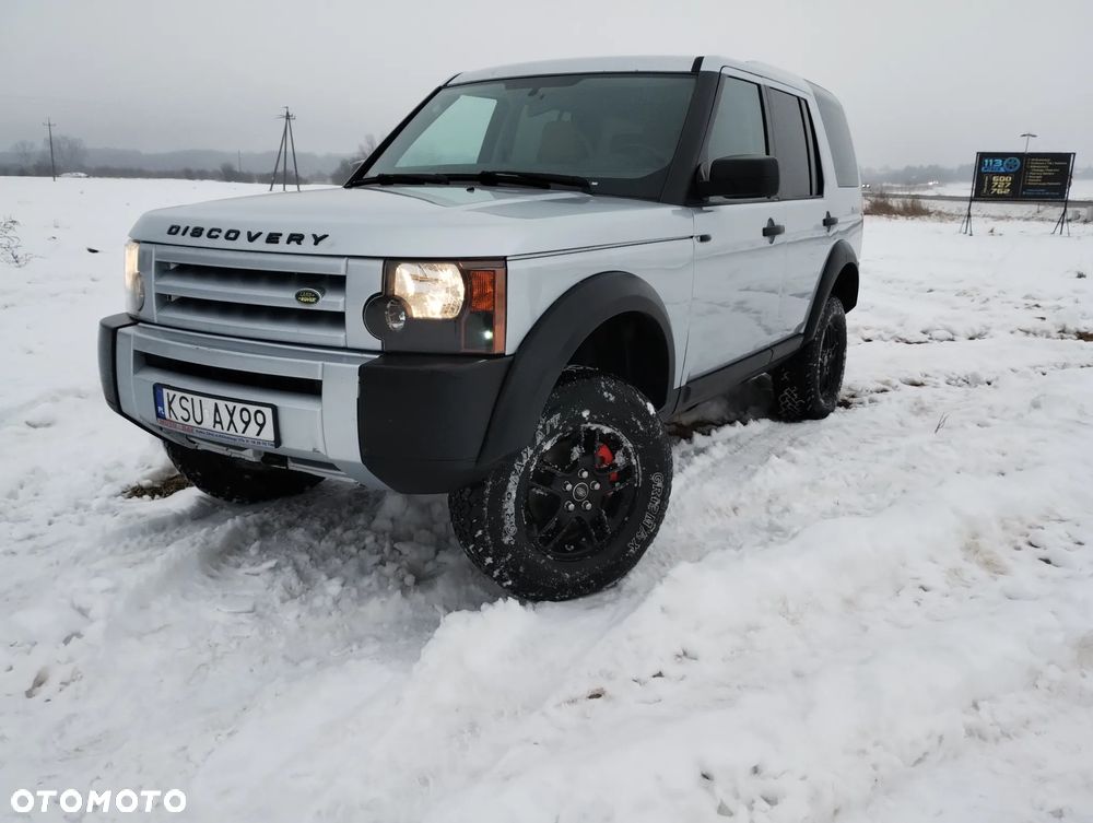 Land Rover Discovery TD V6 S - 4
