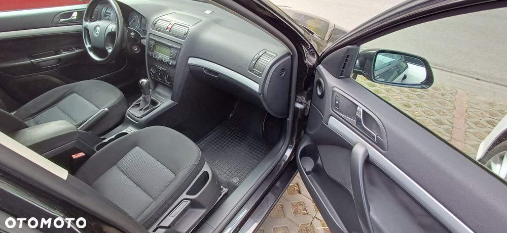 Skoda Octavia 1.9 TDI Ambiente - 11