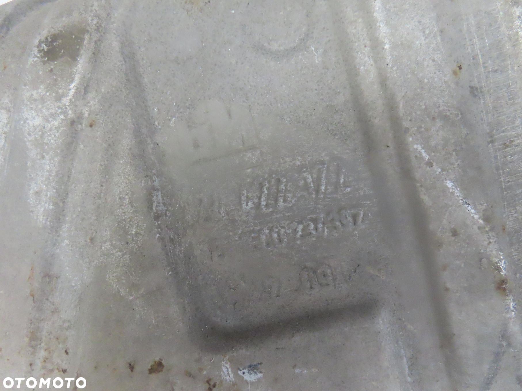 TŁUMIK KOŃCOWY OPEL SIGNUM 2.0 Turbo 24422161 24422172 - 2