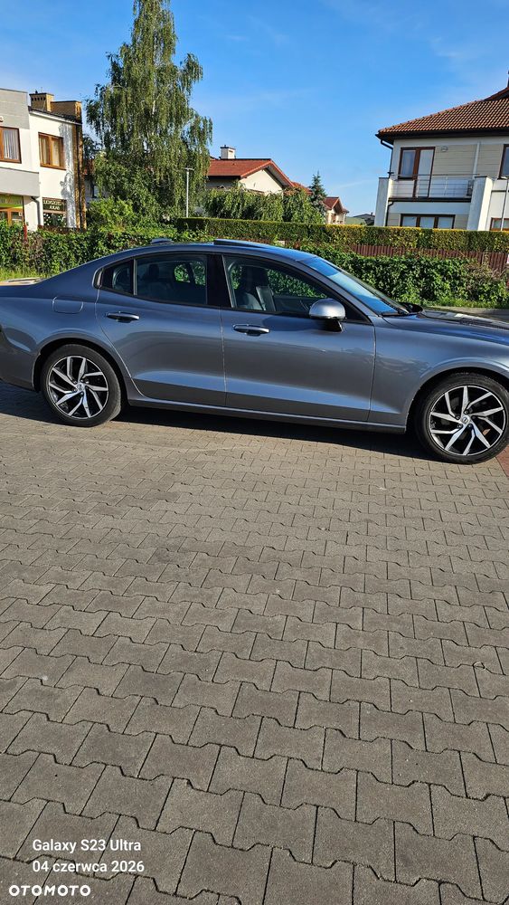 Volvo S60 T5 Momentum Pro - 5
