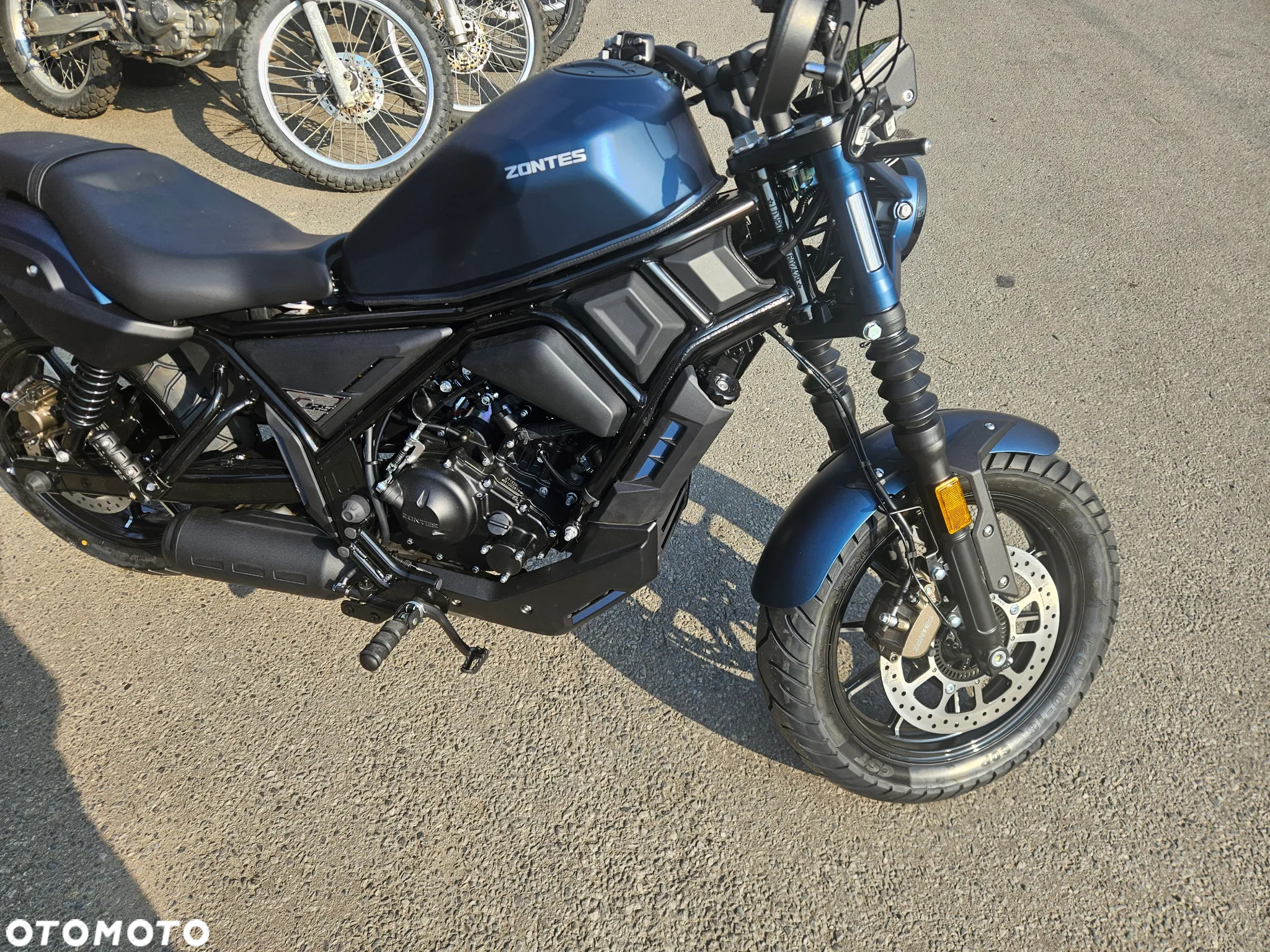 Zontes 125C - 14