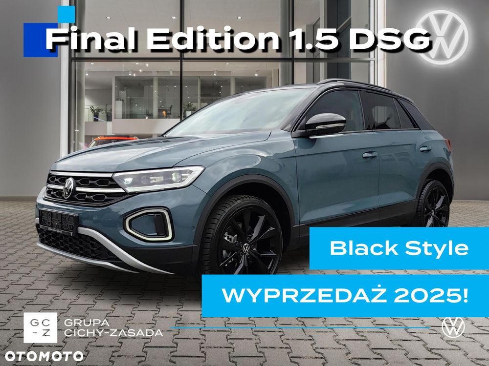 Volkswagen T-Roc 1.5 TSI Final Edition DSG - 1