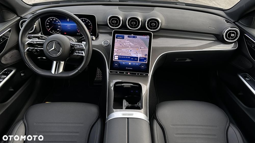 Mercedes-Benz Klasa C - 18