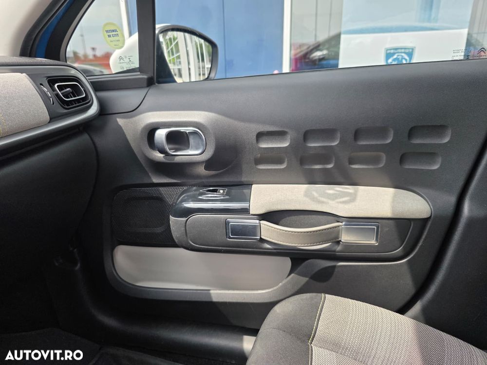 Citroën C3 BlueHDi 75 S&S 83g FEEL - 18